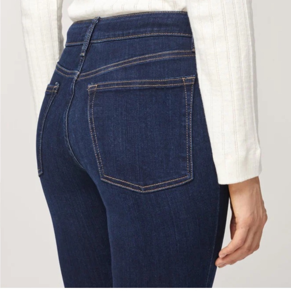 Warp + Weft JFK sunny jeans twilight